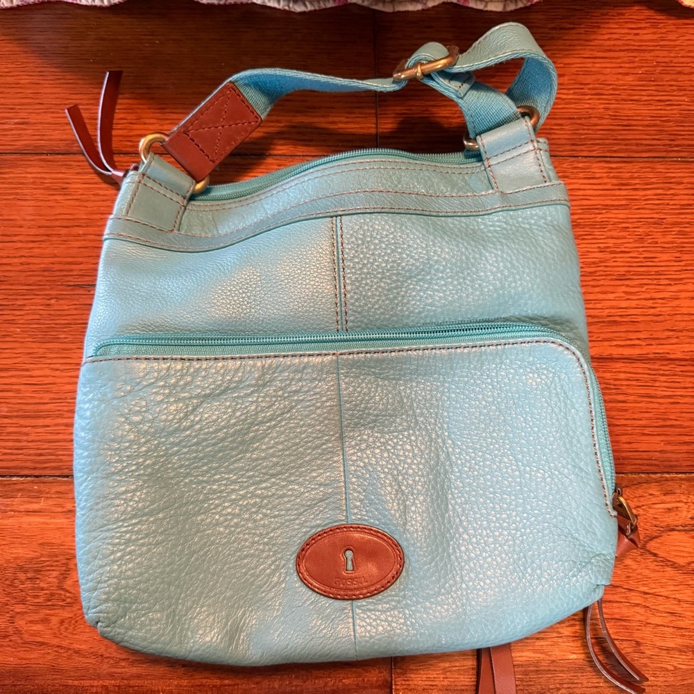 Fossil vintage crossbody